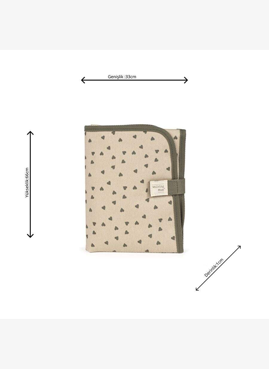 Walking Candle Poppy Bottom Replacement Mat Moss — Product image 18 of 20