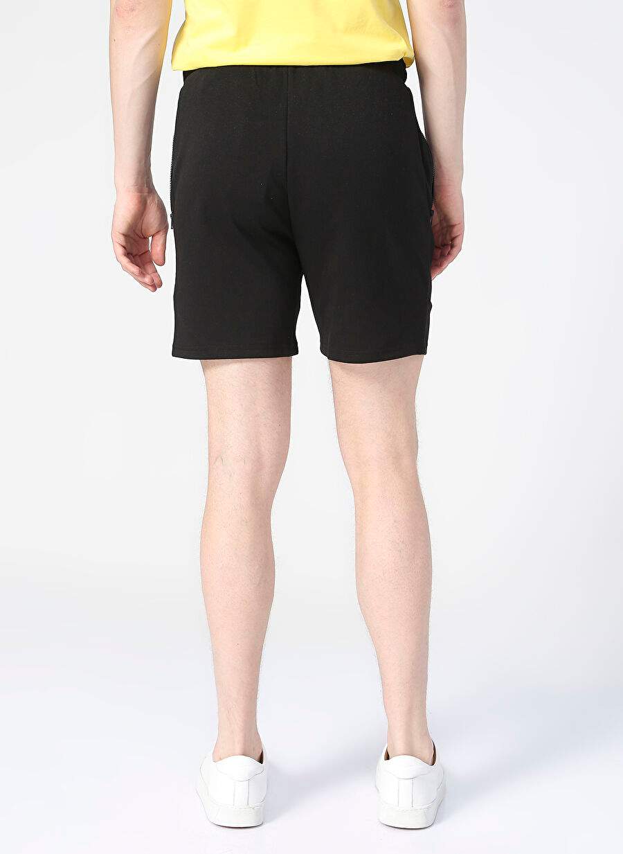 Jack & Jones Siyah Erkek Şort — Product image 4 of 4
