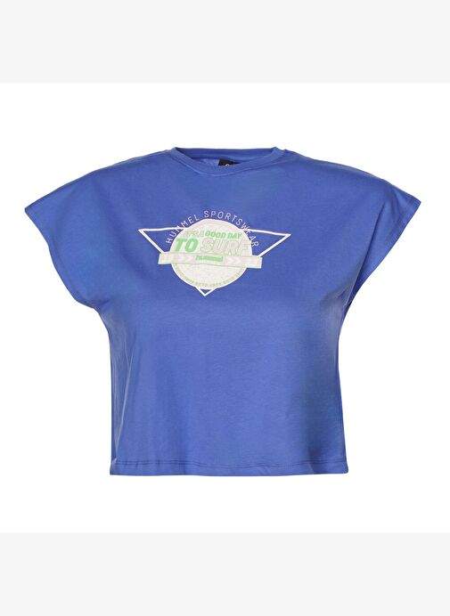 Hummel AFRA KISA KOLLU TİŞÖRT — Product image 9 of 20