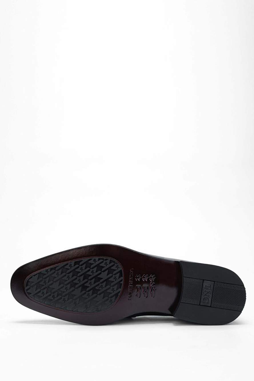 Tamer Tanca Brown Male Leather Loafer 204 2165k Erk Ayk Y19 — Product image 7 of 7
