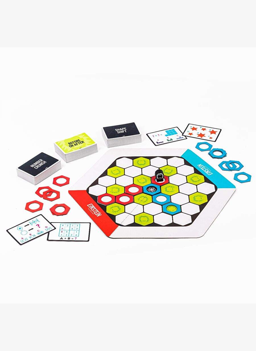 Professor Puzzle - Brain Games - Einstein: The Board Game — Product image 3 of 8