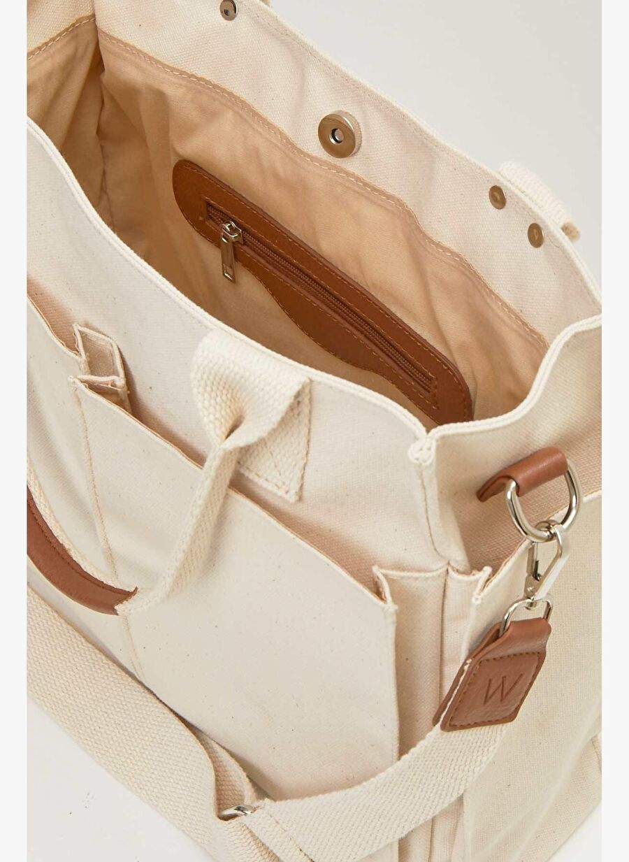 Kanvas Everyday Bag Off White — Product image 11 of 40