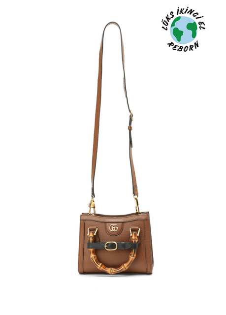 Gucci diana tote bag