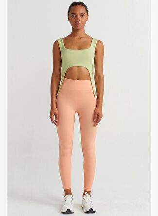 Jacquard Picker Push Up Tight Peach Feather — Product image 29 of 30
