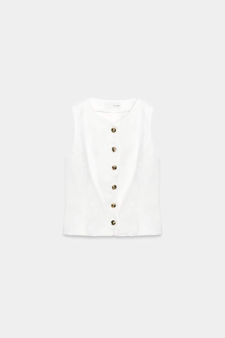 Z1975 WAVY FINISH TOP — Product image 7 of 9