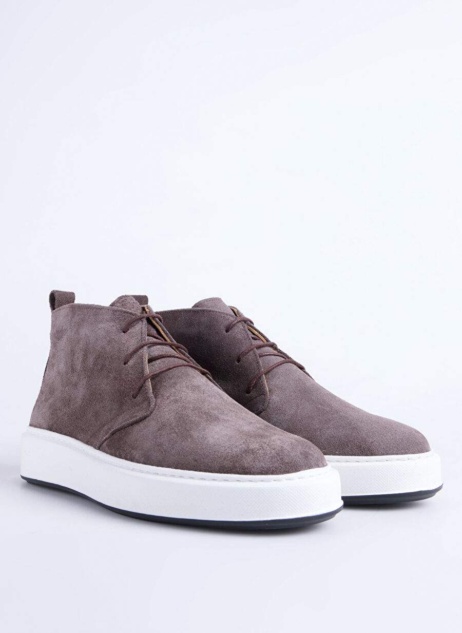 Factory Mink Men's Suede Sneakers BELFORD — Product image 2 of 6