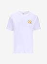 Billabong Crayon Wave Ss Ebyzt00292 White Male Regular Fit T Shirt — Product image 30 of 35