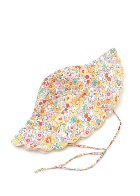 Liberty Betys Yellow Girl Children Hat
