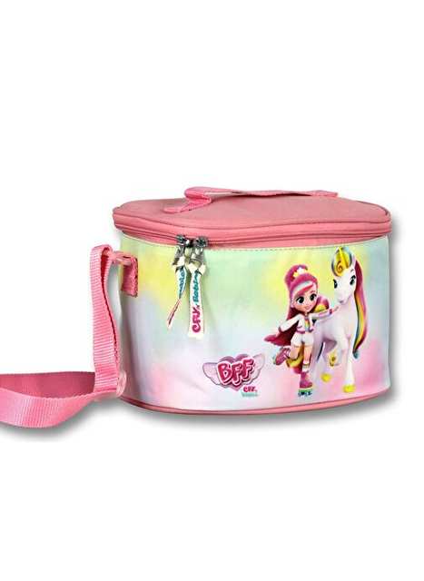 Umit Canta Cry Babies Gokkusag Pembe Sar Kz Cocuk Is Yaltml Beslenme Cantas