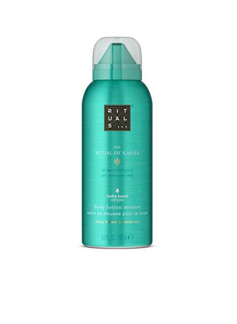 The Ritual Of Karma Moisturizing Body Foam 150 Ml