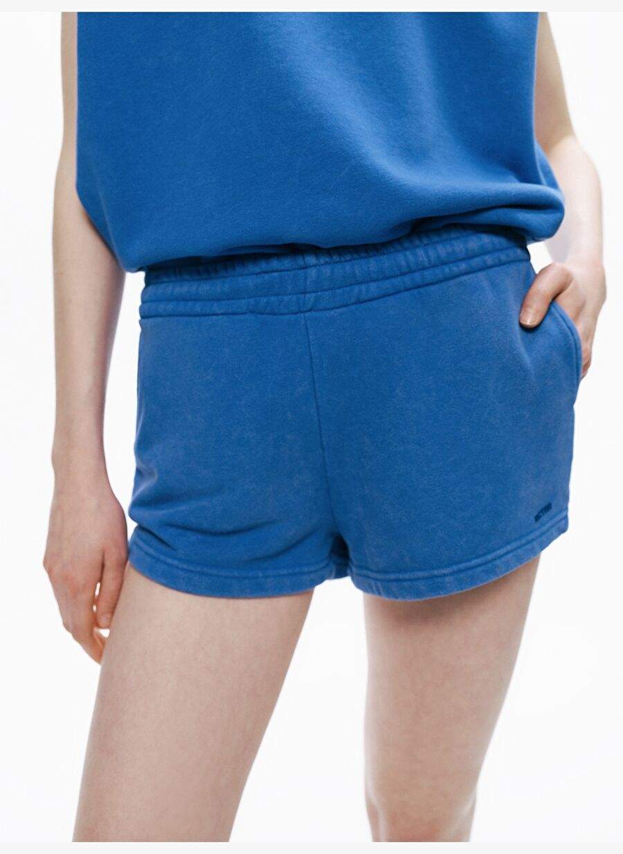 Basic Mini Shorts — Product image 7 of 20