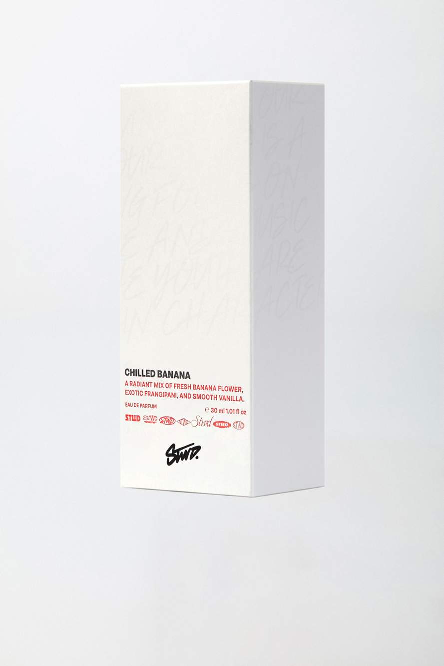 Chilled Banana Perfume — صورة المنتج 4 من 7