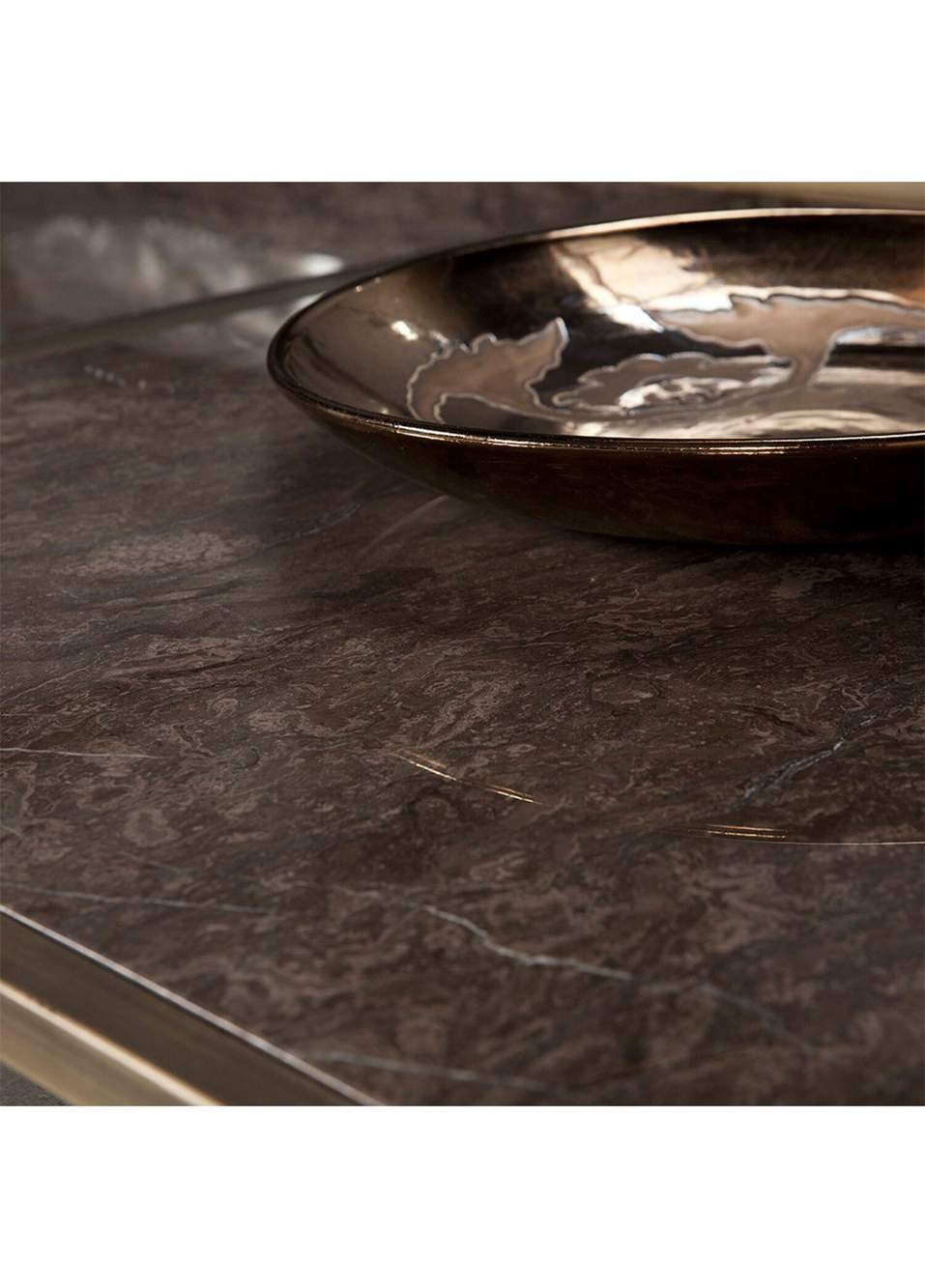Champagne Marble Mermer Orta Sehpa — Product image 4 of 4