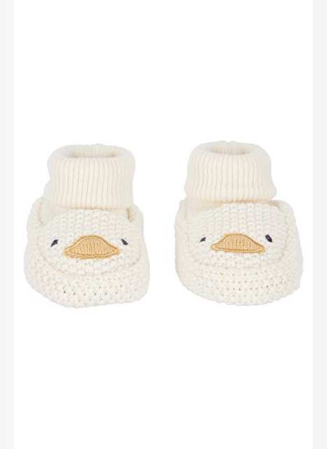 Bebek Beyaz Patik