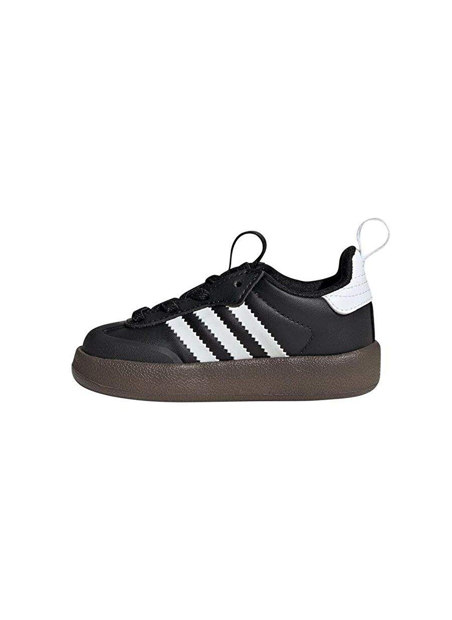 Adidas أسود فتاة Sneaker Adifom Samba 360 أنا Jh5201 — صورة المنتج 5 من 8