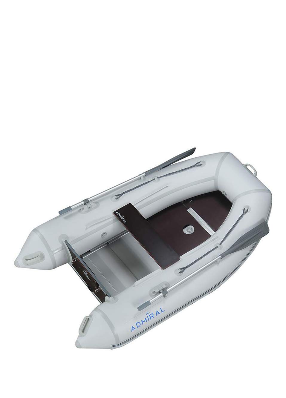 Admiral Aluminum Base Foldable Inflatable Boat 230 cm — Product image 6 of 8
