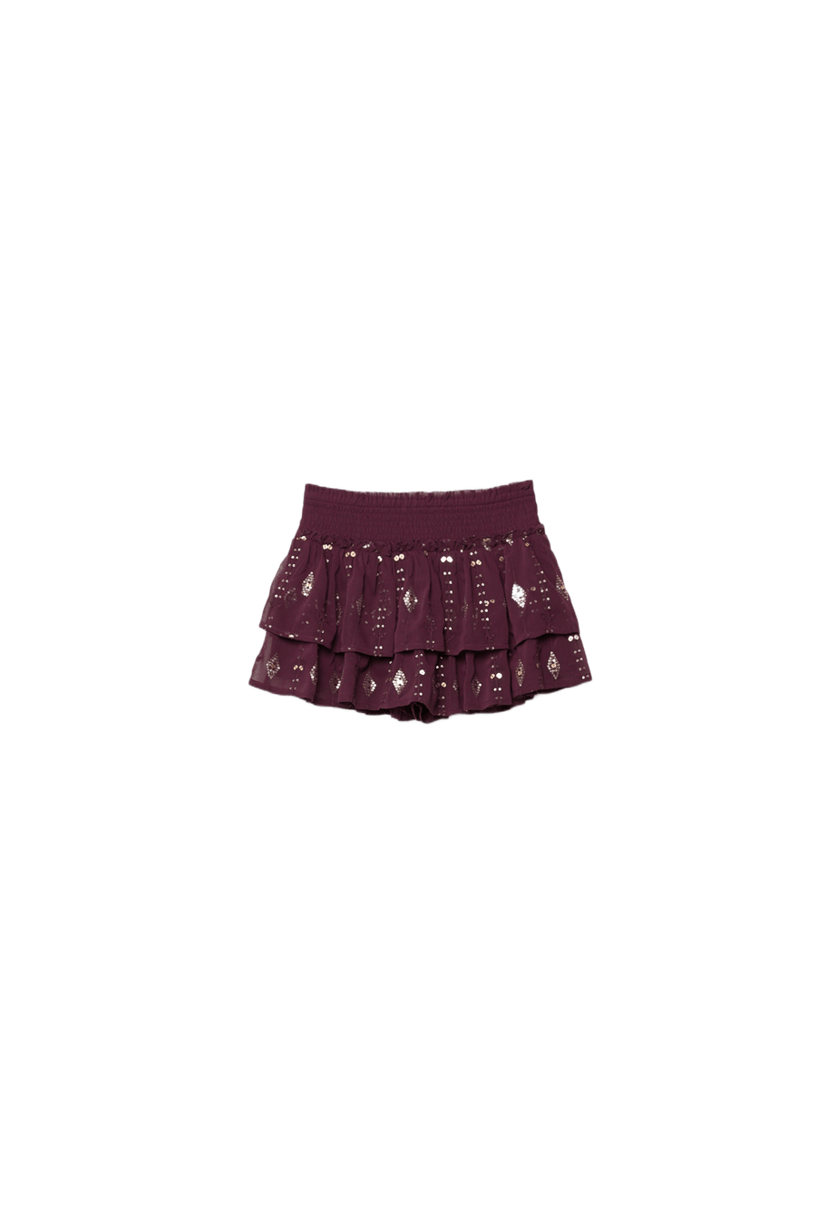 Embroidered skirt — صورة المنتج 12 من 16