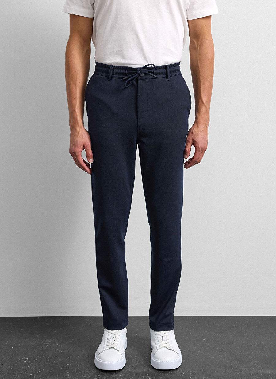 Back And Bond Lacivert Erkek Regular Fit Pantolon B34s34016 — Product image 5 of 6