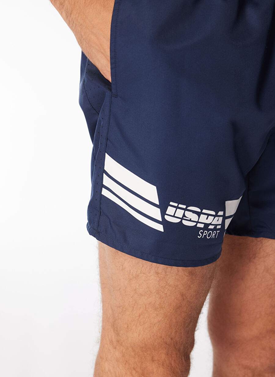 U S Polo Assn Lacivert Erkek Sort Mayo Luan — Product image 4 of 5