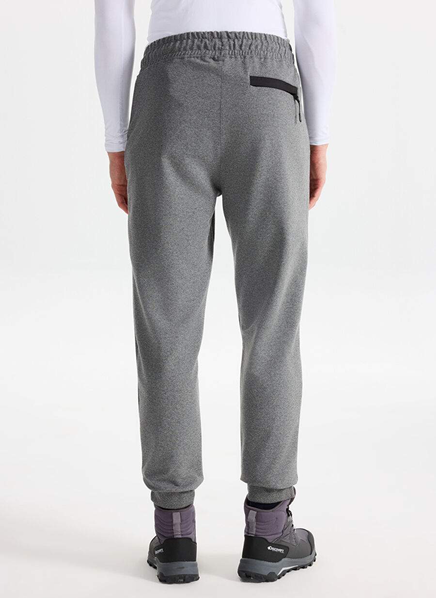 Discovery Expedition D3WM-EA7 Anthracite Male Sweatpant — Product image 23 of 25