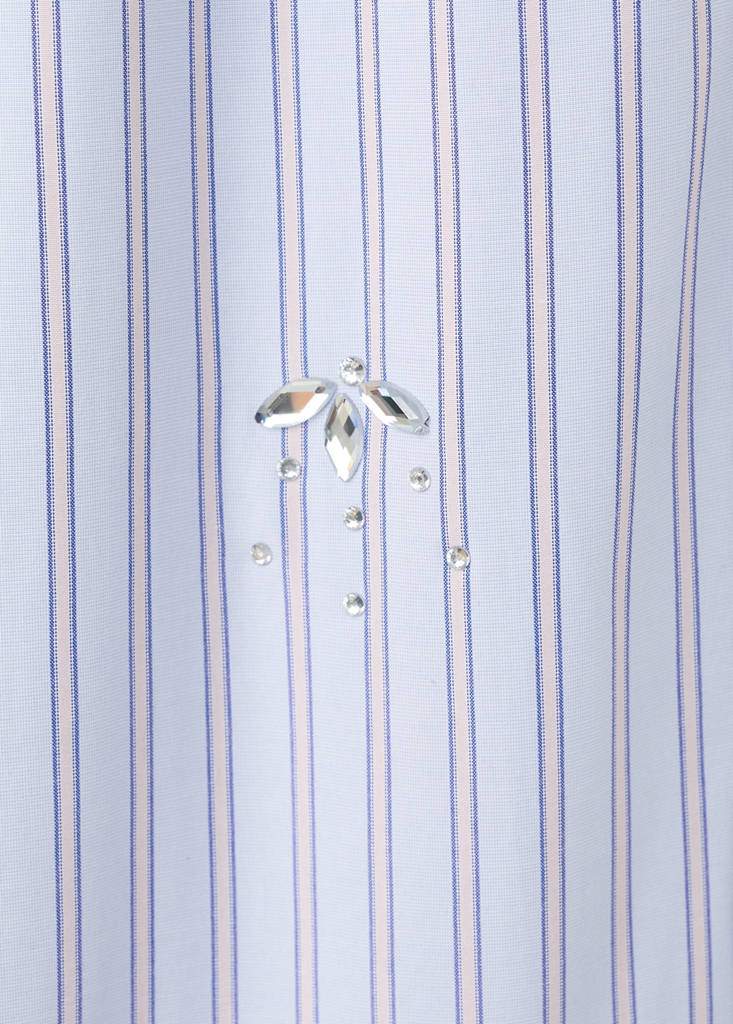 Striped trousers with bead detailing — Product image 4 of 7