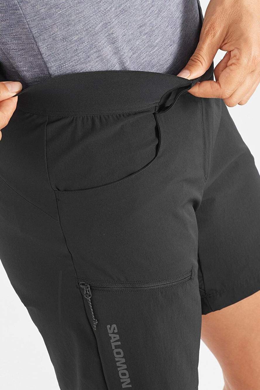 Salomon Wayfarer Women's Outdoor Shorts LC2097400 — Product image 3 of 8