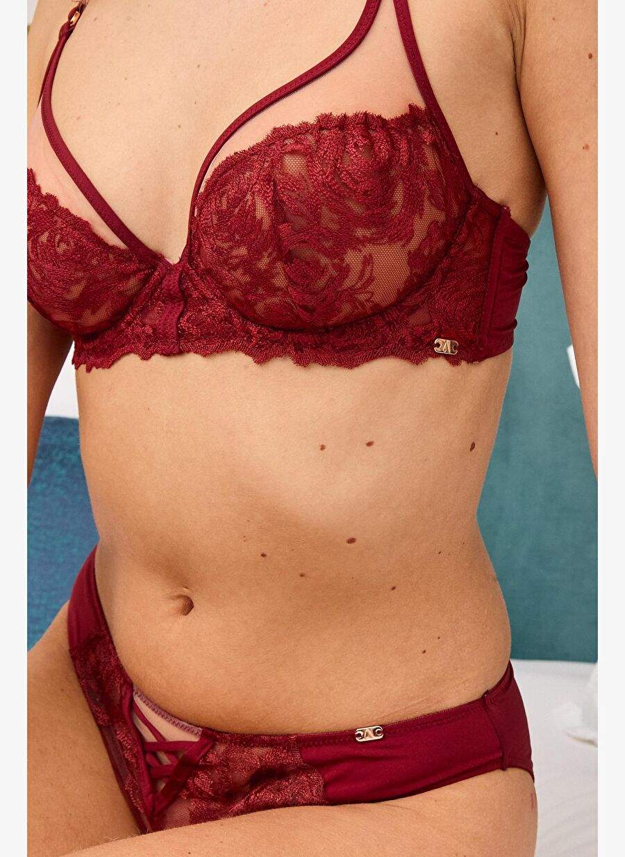 Burgundy — صورة المنتج 3 من 8