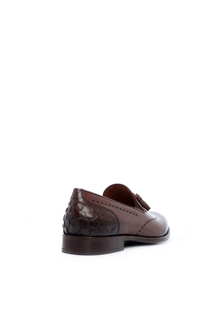 Tamer Tanca Siyah Erkek Deri Loafer 477 45202 K Erk Ayk — Product image 3 of 5