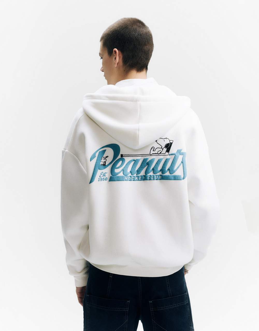Peanuts zip-up hoodie — Product image 7 of 17