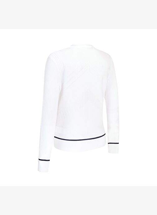 Callaway Multi-Stitch Chevron Women's Sweater — Product image 23 of 25