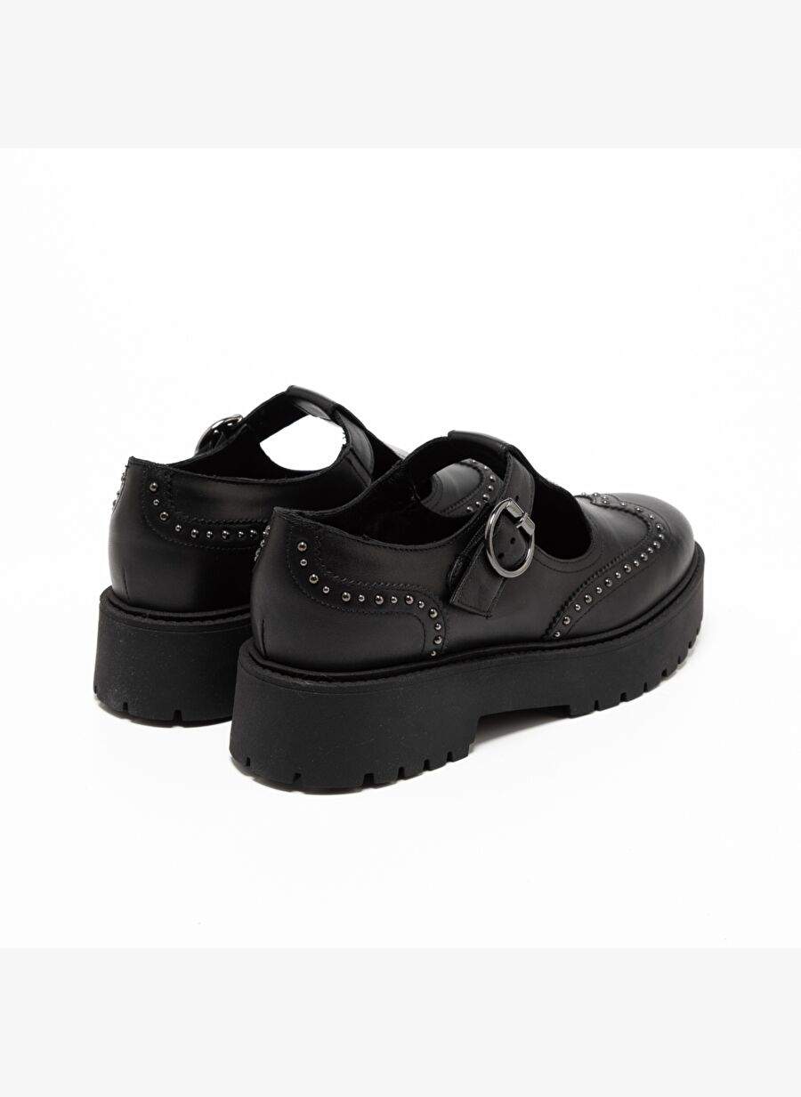 Kadın Oxford ( Klasik) I514000D 100 NeroGiardini GUANTO NERO TR TAVERNA 7724 LIGH Nero — صورة المنتج 5 من 7