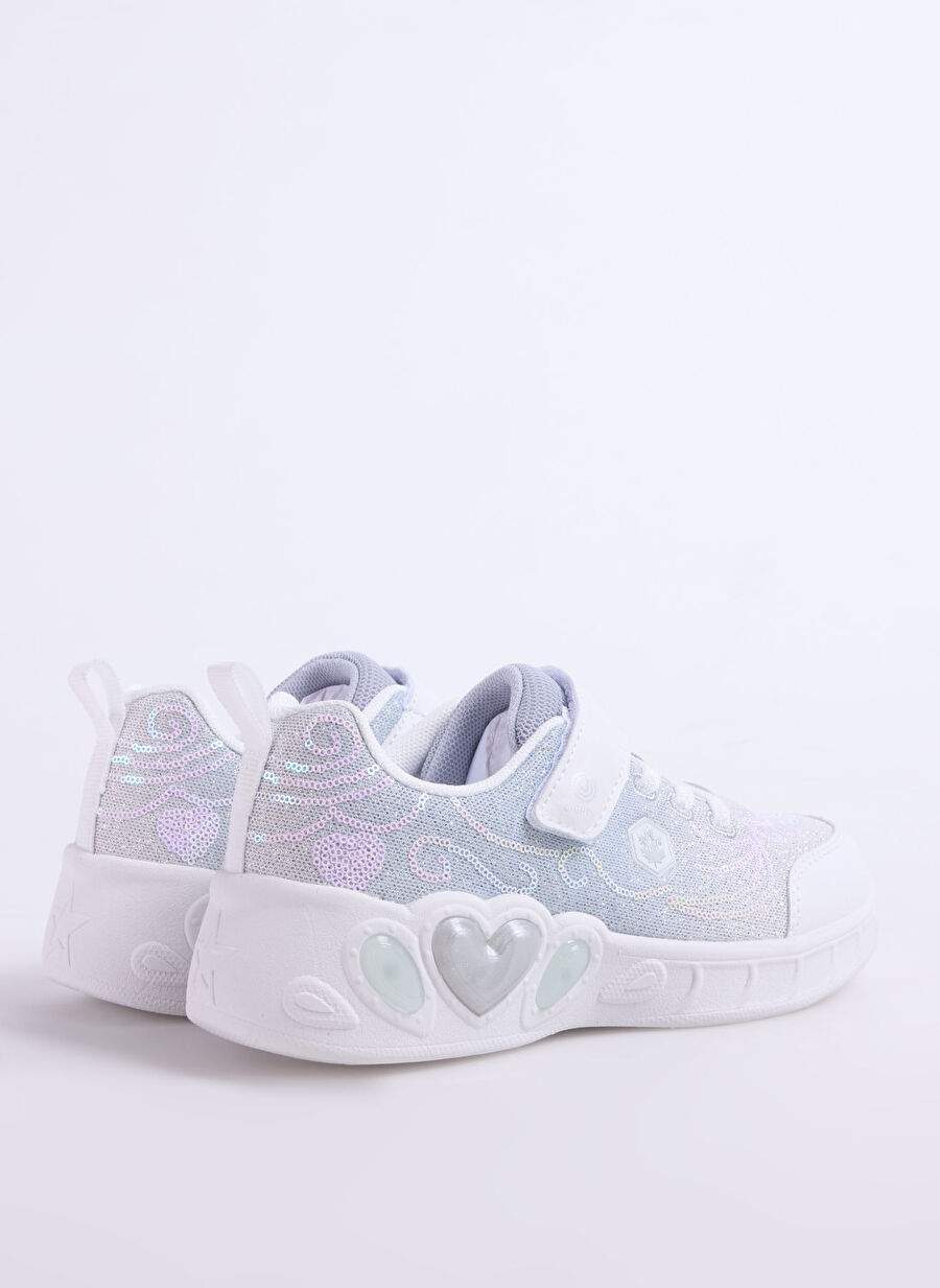 Lumberjack White Kz Boy Sneaker Princess 5fx — Product image 11 of 25