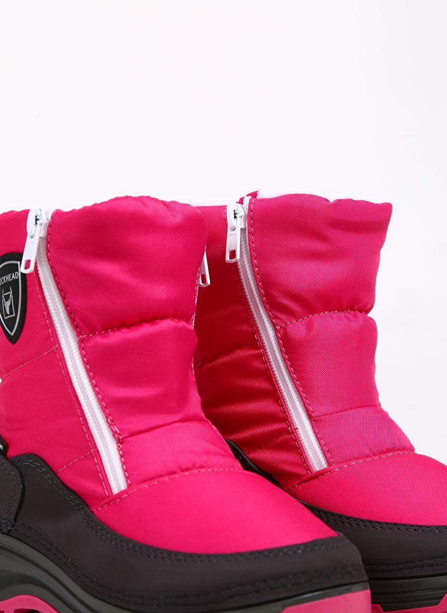 Buckhead Gri - Fuşya Kız Çocuk Bot BUCK1075 DASDAS BY — Product image 5 of 5