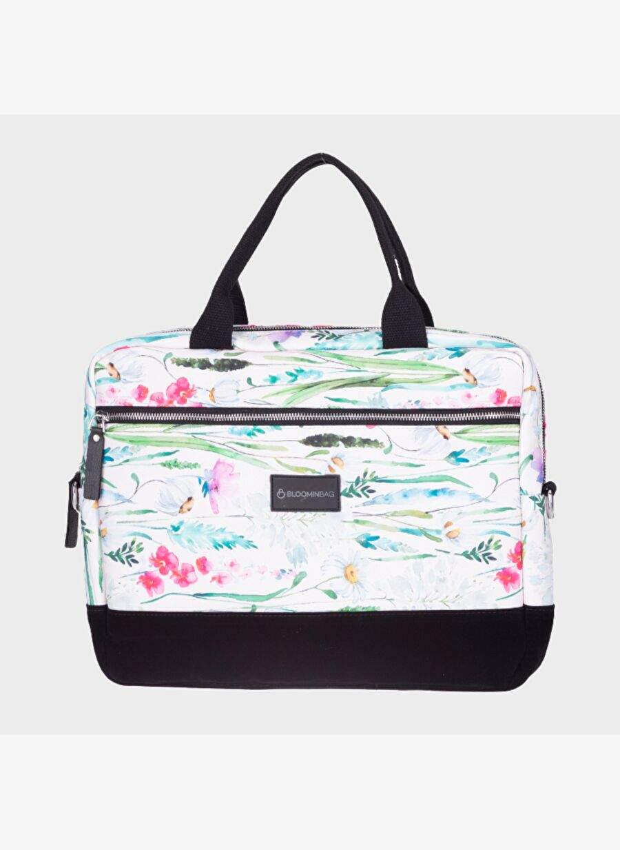 Spring Bloom 15-16 inch Laptop / Macbook Bag — Product image 8 of 8