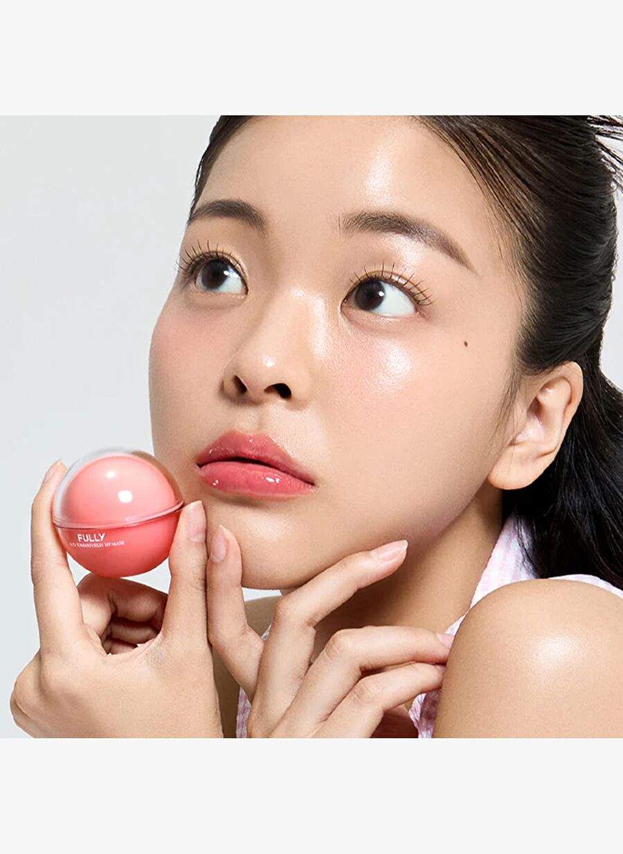 Fully Red Tomato Jel Dudak Maskesi — صورة المنتج 4 من 6
