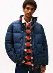 Tommy Jeans Lacivert Erkek Dik Relaxed Mont Dm0dm22041c1g Tjm Dna Collar Puffr — صورة المنتج 10 من 20