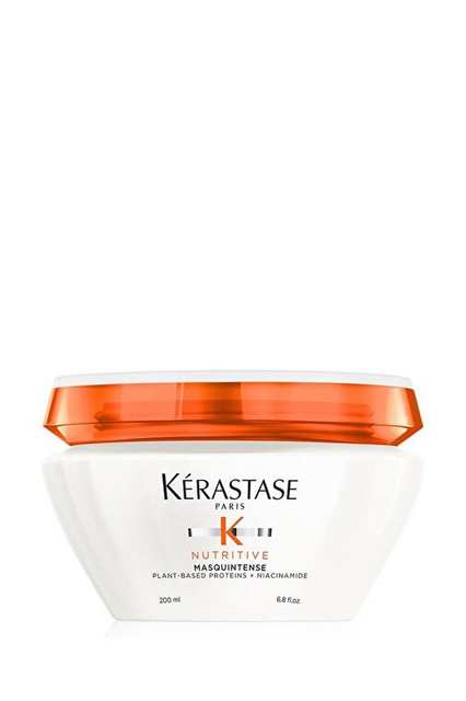 Kerastase Nutritive Nutritive Masquintense Deep Feeding Hair Mask 200 Ml 200 Ml