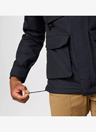 Columbia Landroamertm Ii Jacket Siyah Erkek Outdoor Yagmurluk Wm5369 — Product image 28 of 30