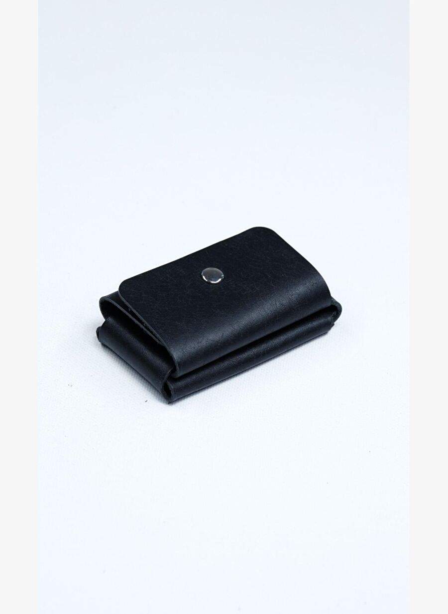 Luna Siyah Deri Anahtarlk Ve Kartlk — Product image 2 of 8