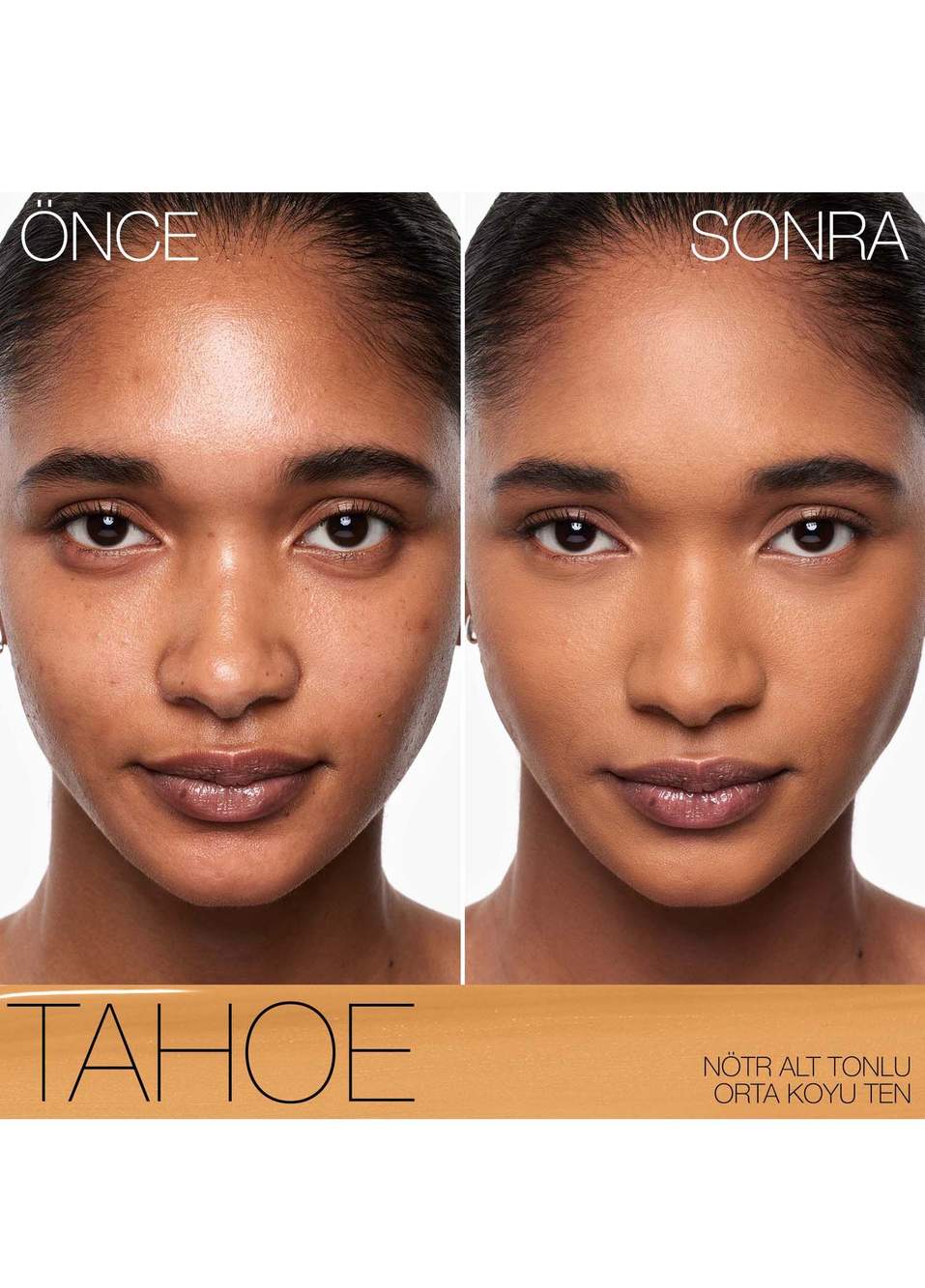 Natural Matte Longwear Foundation Tahoe — Product image 6 of 12