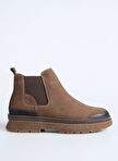 F By Fabrika Taba Erkek Deri Bot WILHE — Product image 4 of 25