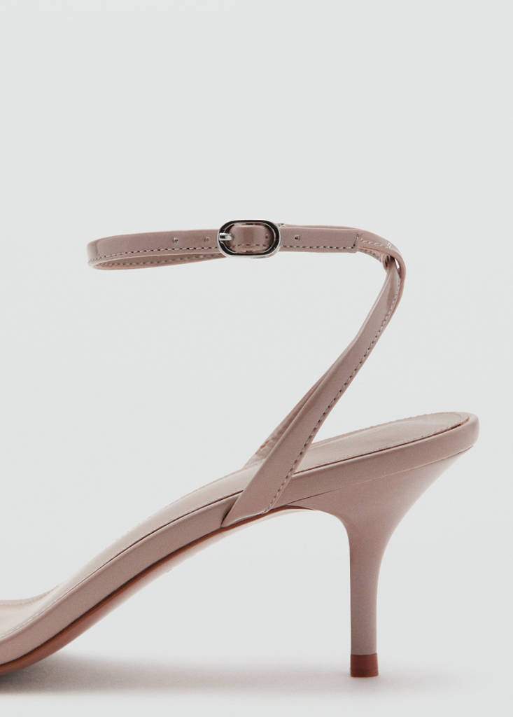 Strappy heeled sandals — Product image 8 of 9