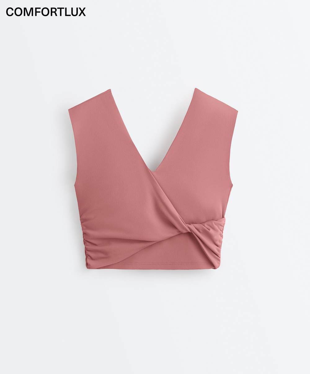 Crossover Comfortlux tank top — صورة المنتج 10 من 13