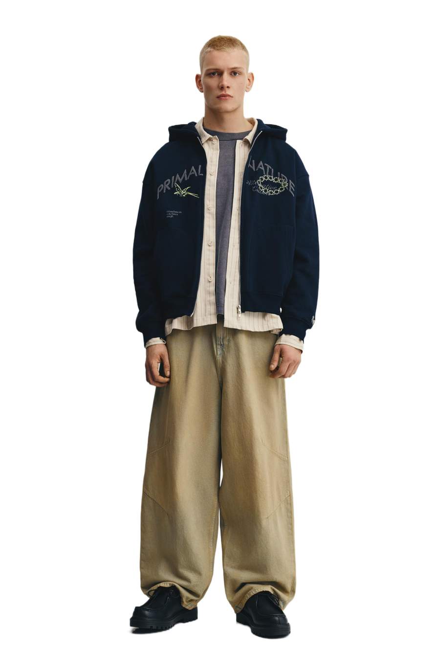 Primal Nature zip-up hoodie — Product image 15 of 18