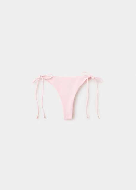 Brazilian bikini bottoms with bows