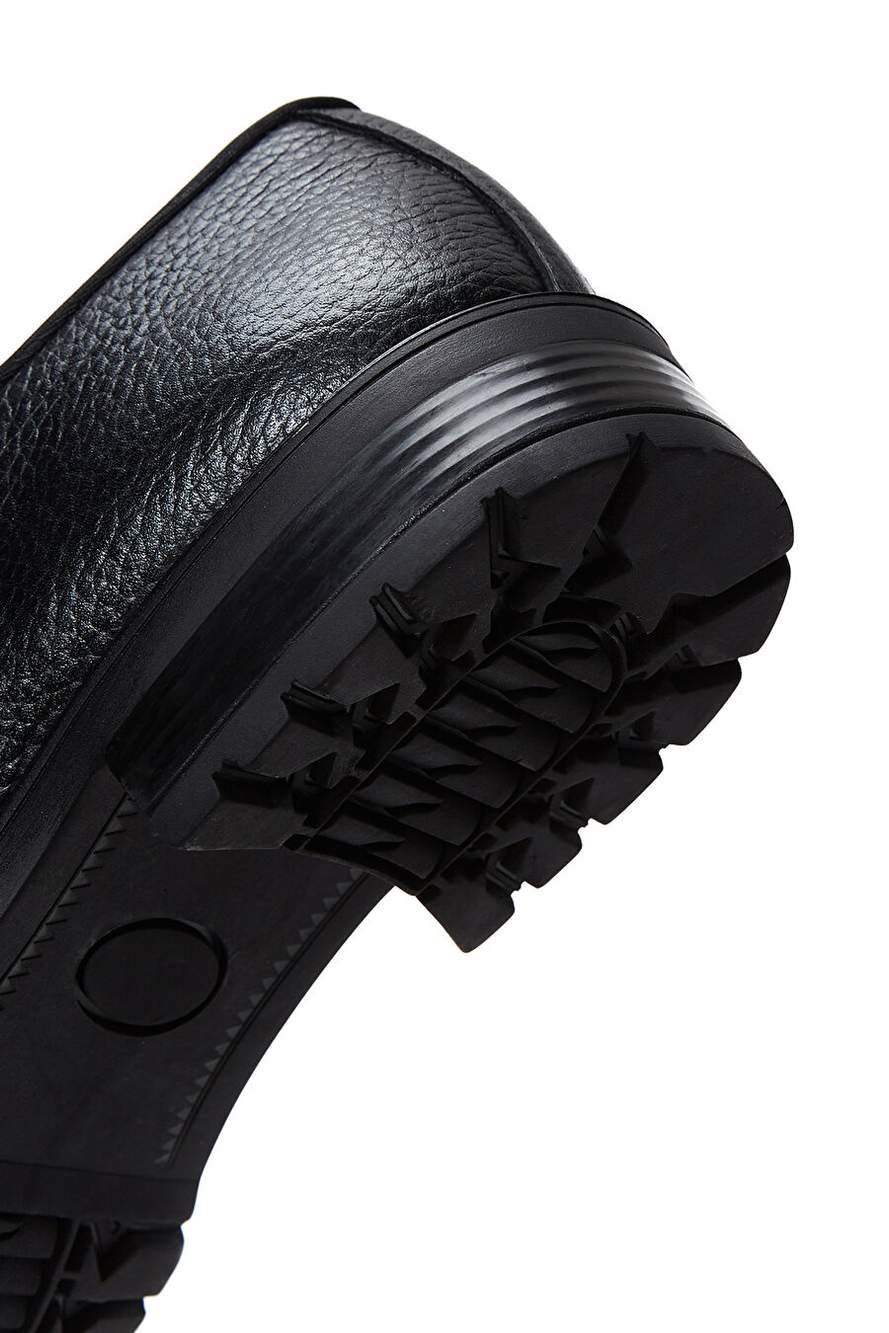 Men's Black Bagckl Leather Casual Footwear 24wfd6007ft — Product image 8 of 8