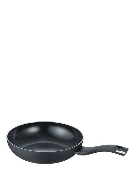 B.Green Serisi Indüksiyon Siyah Wok Tava 28 cm