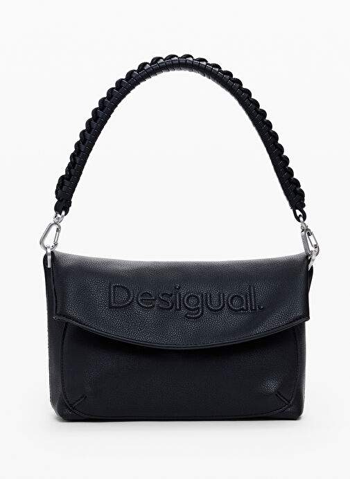 Desigual Siyah Kadn Omuz Cantas 25waxpal2000 — Product image 18 of 35