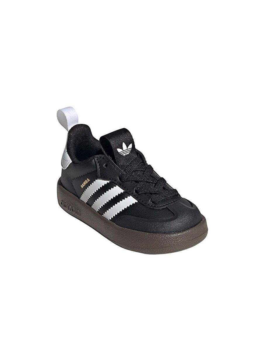 Adidas أسود فتاة Sneaker Adifom Samba 360 أنا Jh5201 — صورة المنتج 6 من 8