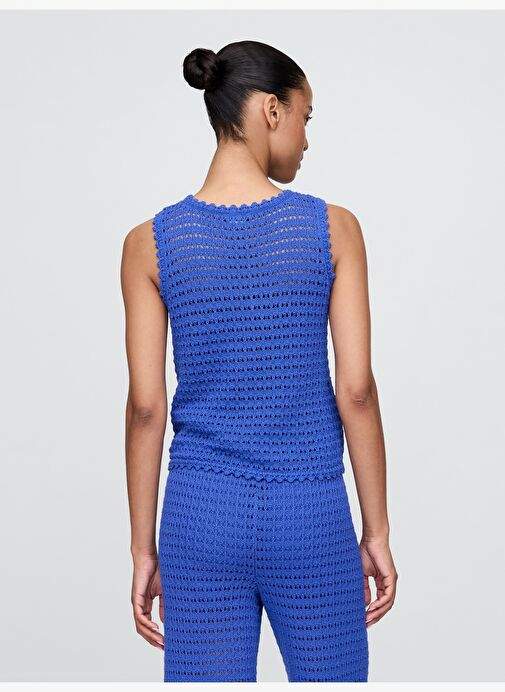 100% Cotton Crocodile Sleeveless Top — Product image 19 of 25